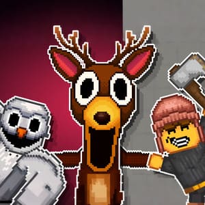 99 Nights in Forest Mod