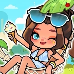 Aha World: Doll Dress-Up Game
