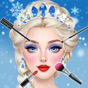 Asmr Makeover Makeup Games