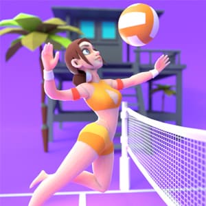 Beach Volley Clash