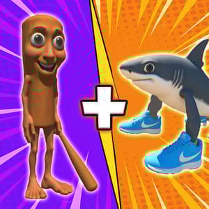 Brainrot Battle Merge Them