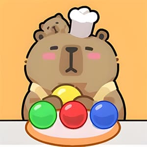 Capybara Out Traffic Jam