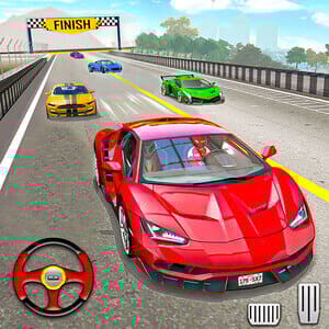 Drift Master: Real Car Racing