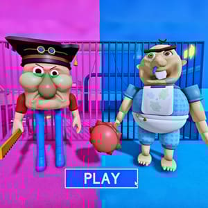 Escape School Detention Obby