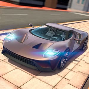 Extreme Car Drifting Simulator