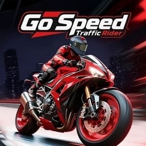 Go Speed: Traffic Rider
