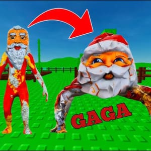 Goo Goo Gaga Scary Factory