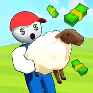 Idle Farming Sheep