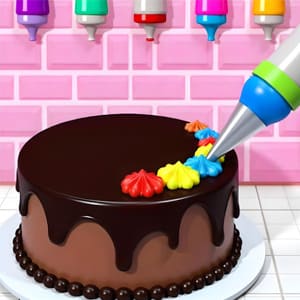 Kid Cakes Maker Cooking Bakery