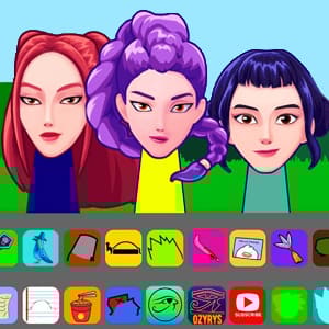 Kpop Monster Remix Beat Maker