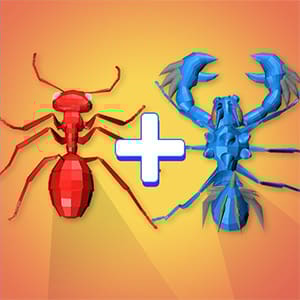 Merge Ant Insect Fusion