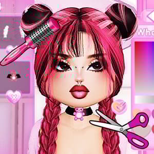 Monster Salon: Cut Hair Games