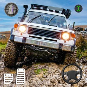 Mud Racing 4 4 Off Road