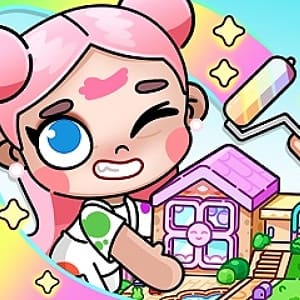 My Cat Town - Tizi Pet Games