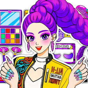 Nail Salon Games Acrylic Nails