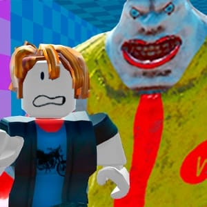 Obby Escape From Circus Prison