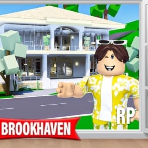 OBBY GAMES BROOKHAVEN