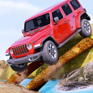 Offroad Jeep Simulator Jeep