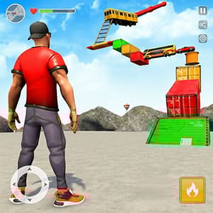 Only Up! 3D Parkour Adventure