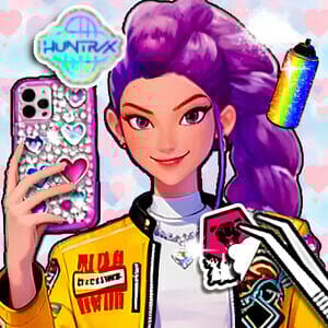 Phone Case DIY - Fashion Art