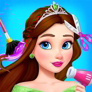 Princess Wedding Hair Salon