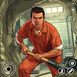 Prison Master Escape Journey