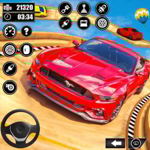 Race Master 3d Car Racing