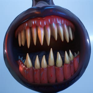 Siren Horror Big Head Game 3d