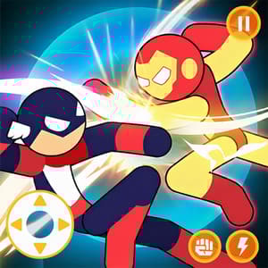 Stickman Fight: Weapon Master