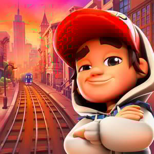 Subway Surfers