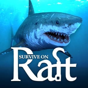Survival On Raft Multiplayer