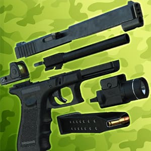 Weapon Builder Simulator