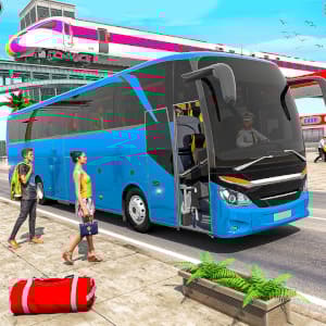 Bus Simulator Driving 3D