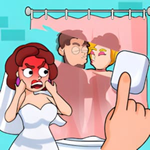 Delete Puzzle: Erase One Part