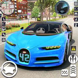 Extreme Car City Driving