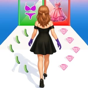 Fashion Princess: Dress Up