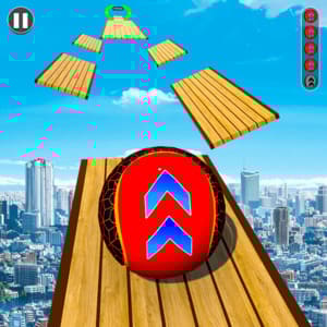Fly Ball: Sky Parkour