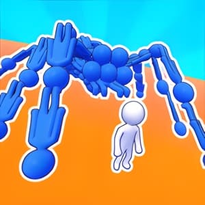 Human Vehicle Battle