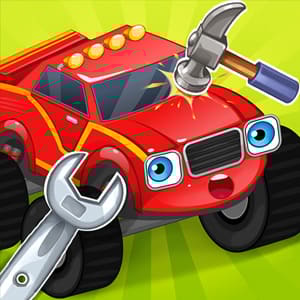 Monster Truck Repairing