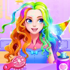 Princess Doll Dress Up