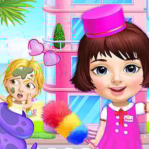 Sweet Baby Hotel Cleanup