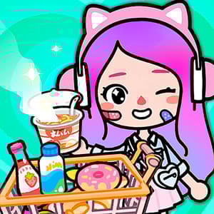 Toca Avatar: My House