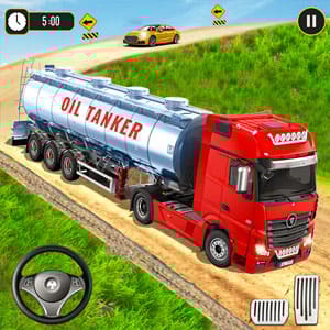 Truck Driver Simulator