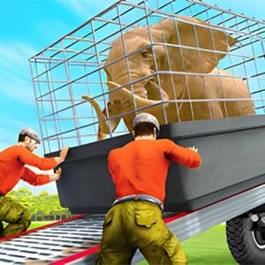 Wild Hunt: Transport Truck